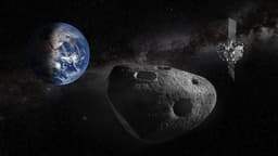 ESA заключило контракт на создание аппарата Ramses для изучения астероида Апофис перед рекордным сближением с Землёй в 2029 году